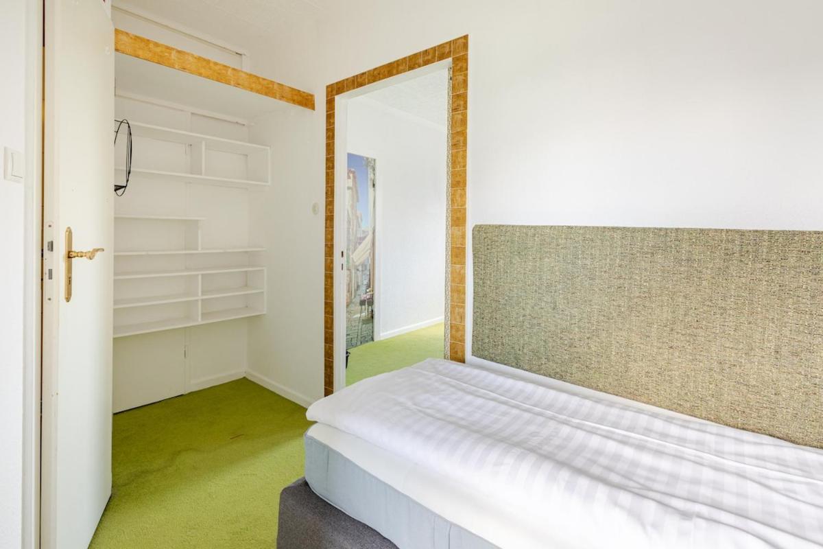 Nest Naehe Hauptbahnhof Apartament *