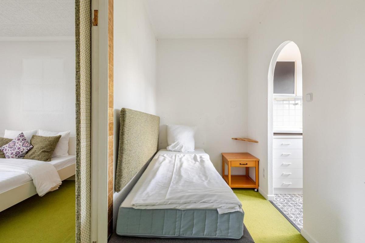 Nest Naehe Hauptbahnhof Apartament