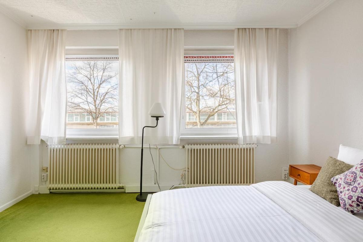 Nest Naehe Hauptbahnhof Apartament Hamburg